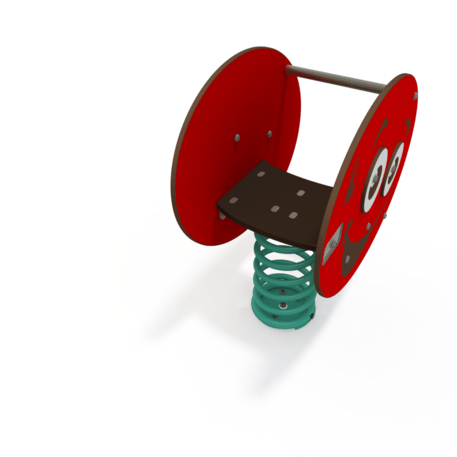 Spyruokliukas vaikų žaidimų aikštelėms 'MBG-1158_RE 993-03'