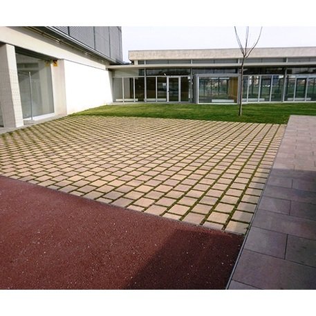 Betoninė ažūrinė trinkelė, plytelė 'Toksana® Green'