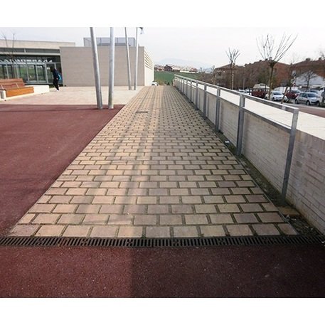 Betoninė ažūrinė trinkelė, plytelė 'Toksana® Green'