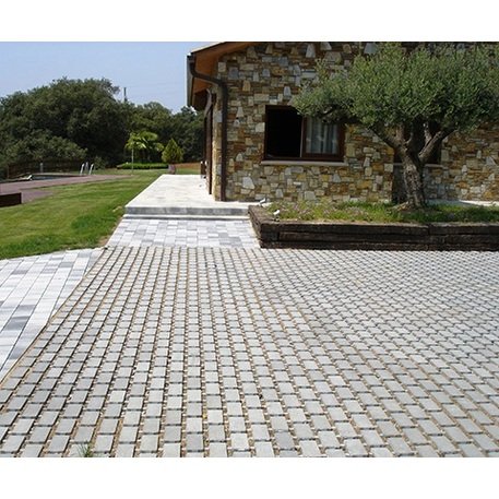 Betoninė ažūrinė trinkelė, plytelė 'Toksana® Green'