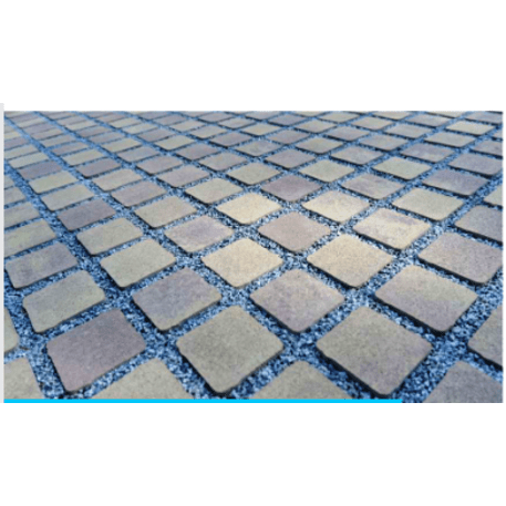 Betoninė ažūrinė trinkelė, plytelė 'Losantilla® Mosaic'