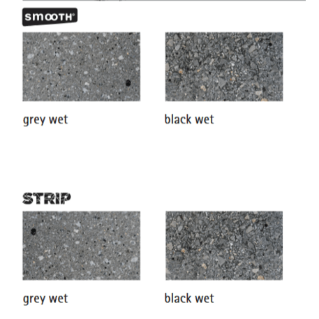 Betoninis modulinis suolas be atlošo 'Premium / Origame 222cm'