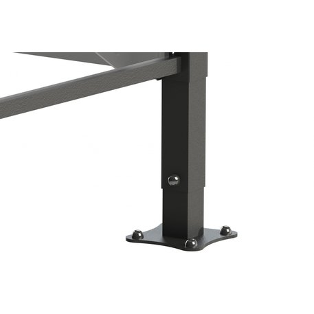 Autobusų stotelės stoginė, paviljonas 'MBG_5011 / Plaza 03'