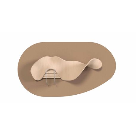 Vaikų žaidimų aikštelių įranga „Climbslide 7.9“, kolekcija Playsculptures®