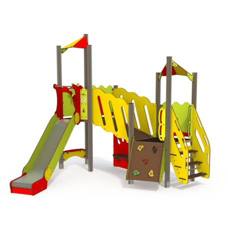 Игровой комплекс для детей от 2 лет – коллекция 'MAXI / MBG-2432_MA 12-2078-E99'