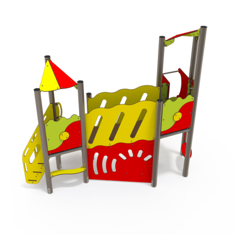 Игровой комплекс для детей от 2 лет – коллекция 'MAXI / MBG-2432_MA 12-2078-E99'