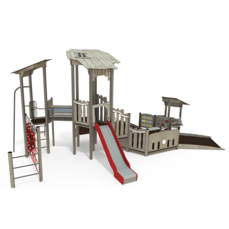 Игровой комплекс для детей от 2 лет – коллекция 'MAXI / MBG-2441_MA 12-2086-V29'