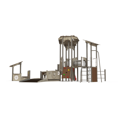 Игровой комплекс для детей от 2 лет – коллекция 'MAXI / MBG-2441_MA 12-2086-V29'