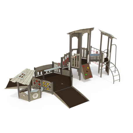 Игровой комплекс для детей от 2 лет – коллекция 'MAXI / MBG-2441_MA 12-2086-V29'