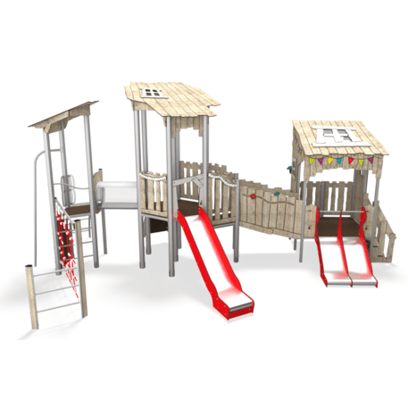 Игровой комплекс для детей от 2 лет – коллекция 'MAXI / MBG-2492_MA 12-3058-V29'