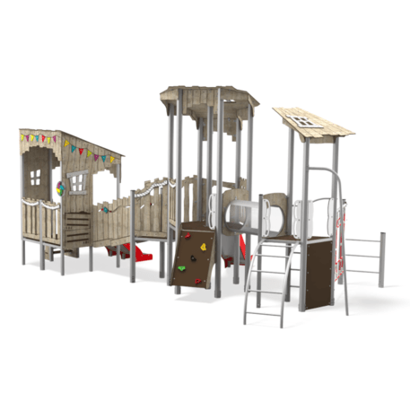 Игровой комплекс для детей от 2 лет – коллекция 'MAXI / MBG-2492_MA 12-3058-V29'