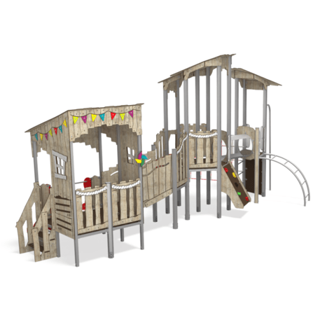 Игровой комплекс для детей от 2 лет – коллекция 'MAXI / MBG-2492_MA 12-3058-V29'