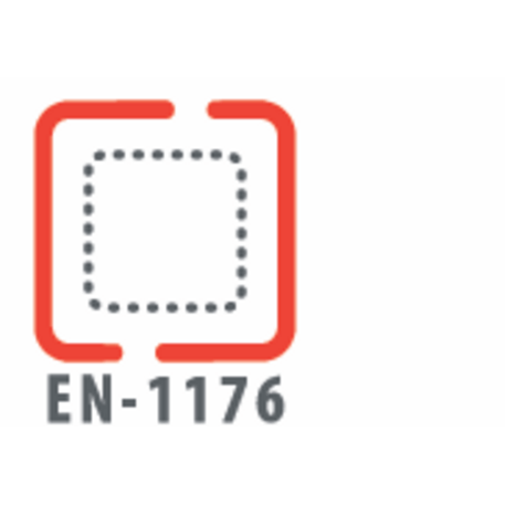 Žaidimų aikštelių kompleksas vaikams nuo 2 iki 12 metų amžiaus – kolekcija 'MEGA / MBG-2562_ME 18-2037-P99'