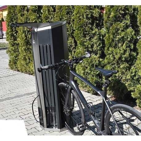 Dviračių remonto stotelė 'Oktagon'