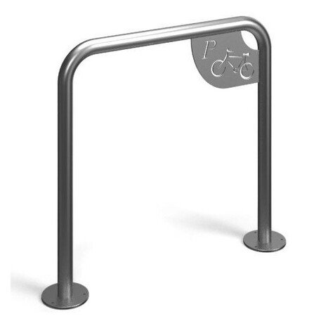 Metall-Fahrradständer 'STF/MBG-U-15R/MDL'