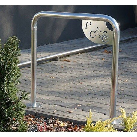 Metall-Fahrradständer 'STF/MBG-U-15R/MDL'