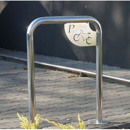 Metall-Fahrradständer 'STF/MBG-U-15R/MDL'