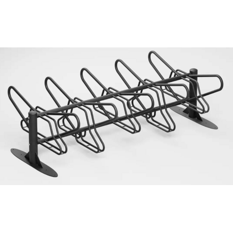 Double-sided bicycle stand 'Milano_386-bis-P'