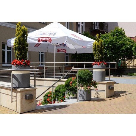 Betoninė šiukšliadėžė 'Genewa / 40L'