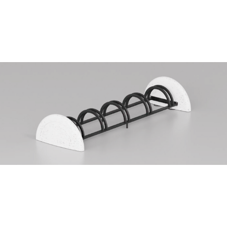 Bicycle parking racks '308'