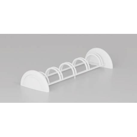Bicycle parking racks '308'