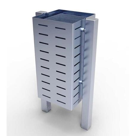 Metalinė šiukšliadėžė 'Exclusive / STF/02-05-02/MDL_30L'