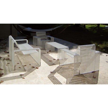Metal bench 'Zeroquindici.015/Sofa 1000mm'