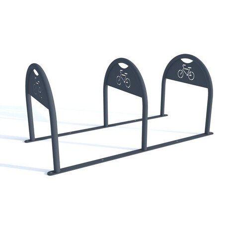 Bicycle parking racks 'STF/MBG-2_BR/MDL'