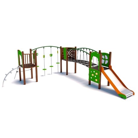 Children's playground element 'MBG-333/P1112'