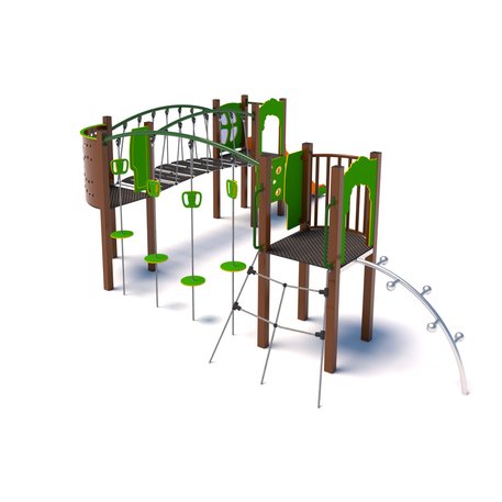 Children's playground element 'MBG-333/P1112'