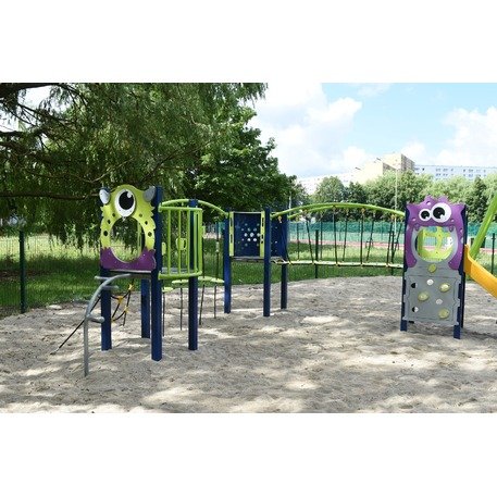 Children's playground element 'MBG-333/P1112'