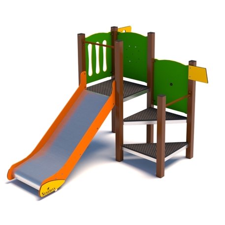 Children's playground element 'MBG-343/P1125'