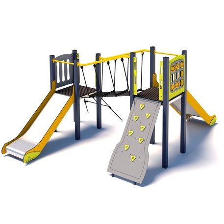 Children's playground element 'MBG-353/P1185'