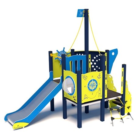 Children's playground element 'MBG-373/P1109'