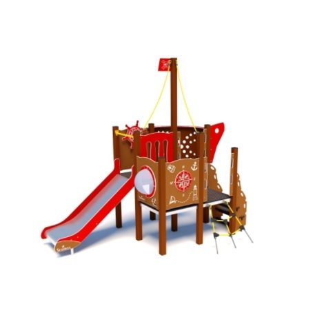 Kinderspielplatzelement 'MBG-373/P1109'