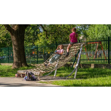 Metal deck chair 'STF/21-45-01_01/MDL'