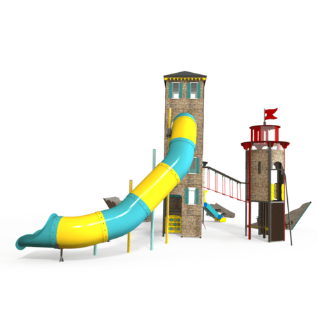 Children's playground element 'MBG-1035/CT 39-3001-T01'