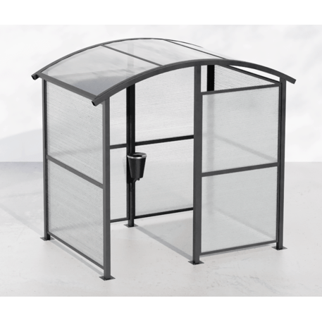 Rūkymo paviljonas, rūkykla 'Smoky'