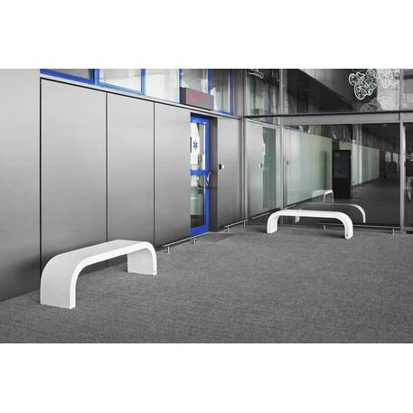 Betoninis lauko suolas 'Harmony / 001345'