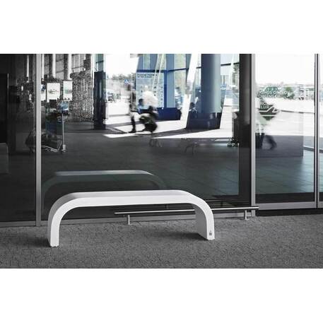 Betoninis lauko suolas 'Harmony / 001345'