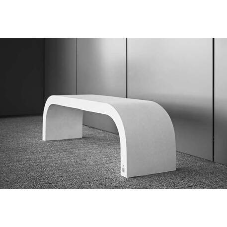 Betoninis lauko suolas 'Harmony / 001345'