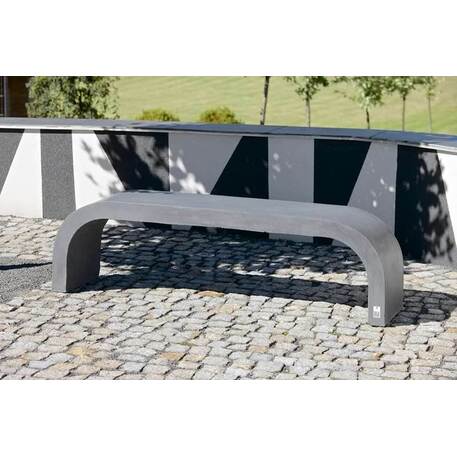 Betoninis lauko suolas 'Harmony / 001345'
