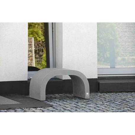 Betoninis lauko suolas 'Harmony / 001345'