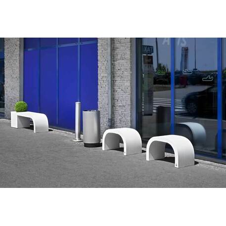 Betoninis lauko suolas 'Harmony / 001345'