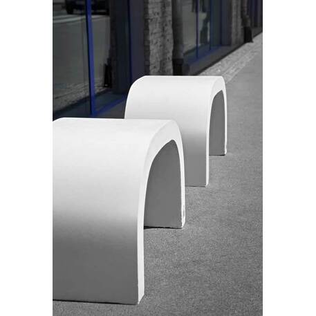 Betoninis lauko suolas 'Harmony / 001345'