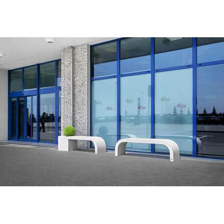 Betoninis lauko suolas 'Harmony / 001345'