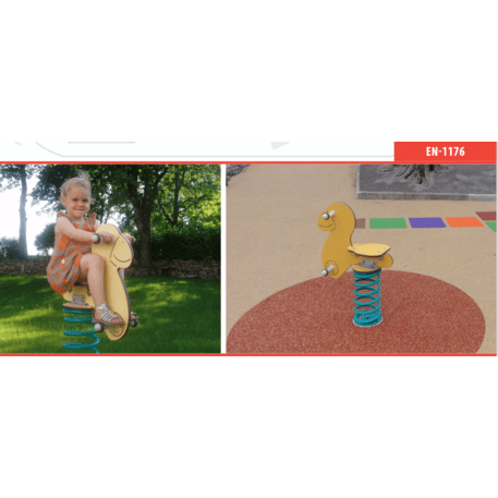Spyruokliukas vaikų žaidimų aikštelėms 'MBG-1009/RE 218-14'