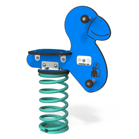 Spyruokliukas vaikų žaidimų aikštelėms 'MBG-1009/RE 218-14'