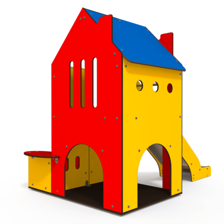 Vaikų žaidimų aikštelių įranga Baby linija – mažiesiems 'MBG-2011/BA 06-0320-03'