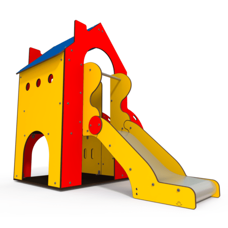 Vaikų žaidimų aikštelių įranga Baby linija – mažiesiems 'MBG-2011/BA 06-0320-03'